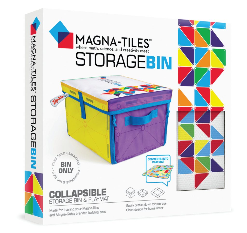 MAGNA-TILES Storage Bin